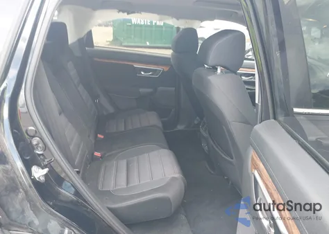 2019 Honda Cr-V Ex из США, поврежденный, VIN 2HKRW1H58KH513031